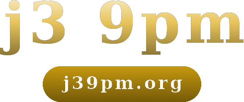 j3 9pm logo